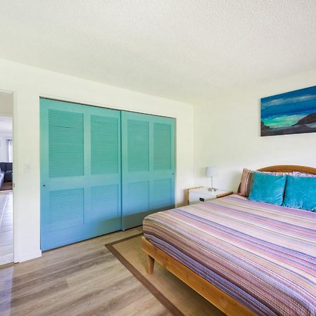 Kona 1Br Condo On Alii Dr Saltwater Pool Surf Sun Ac Close To Magic Sands Beach 凯路亚-科纳 外观 照片