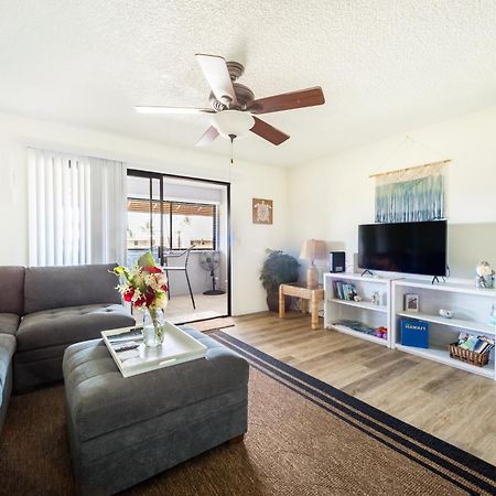 Kona 1Br Condo On Alii Dr Saltwater Pool Surf Sun Ac Close To Magic Sands Beach 凯路亚-科纳 外观 照片