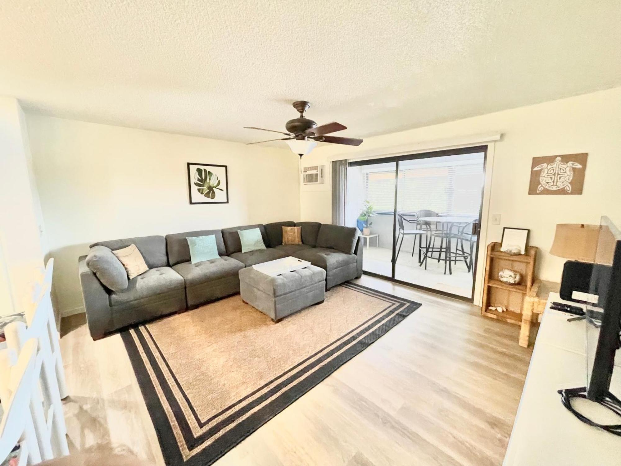 Kona 1Br Condo On Alii Dr Saltwater Pool Surf Sun Ac Close To Magic Sands Beach 凯路亚-科纳 外观 照片