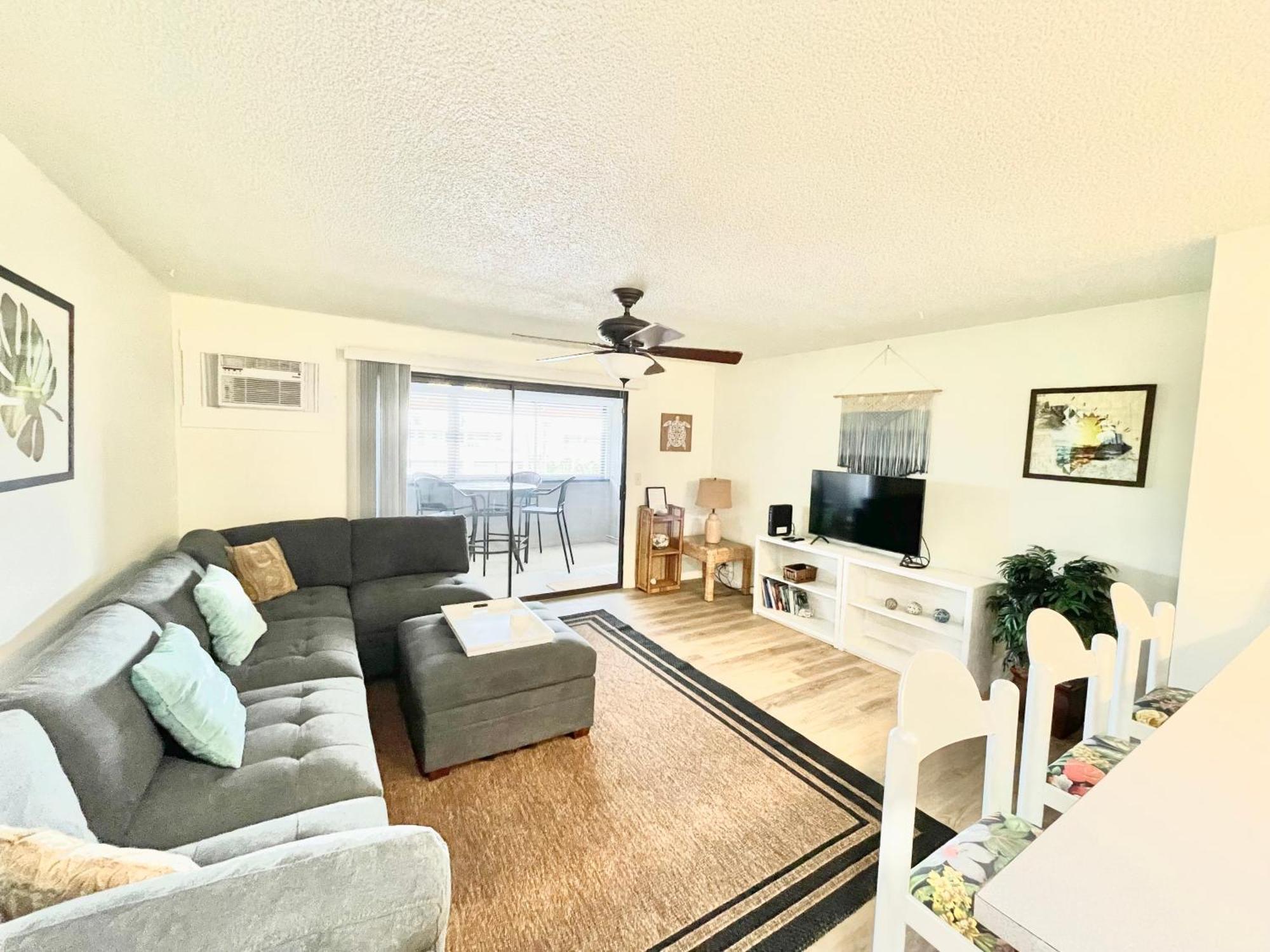 Kona 1Br Condo On Alii Dr Saltwater Pool Surf Sun Ac Close To Magic Sands Beach 凯路亚-科纳 外观 照片