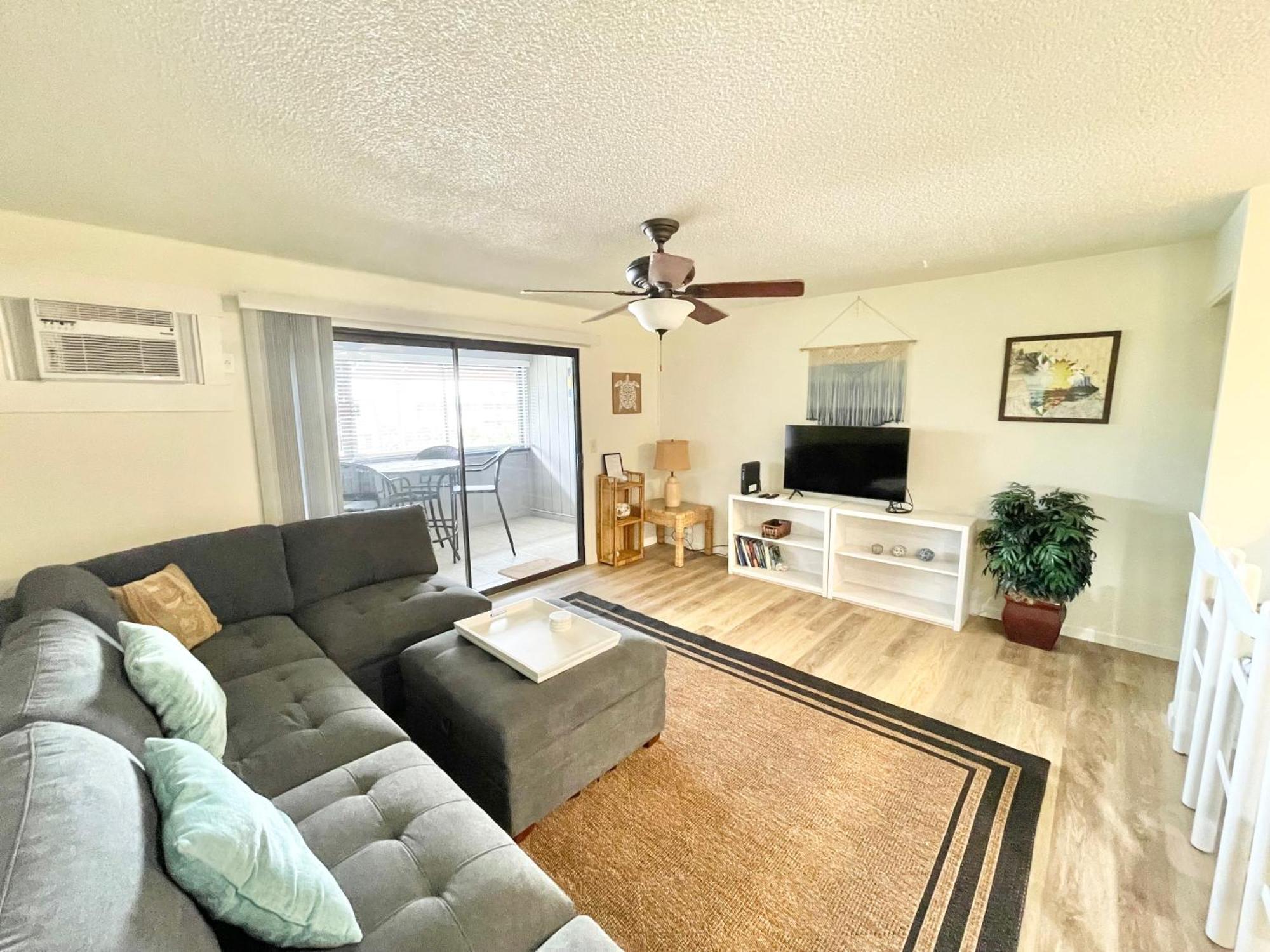 Kona 1Br Condo On Alii Dr Saltwater Pool Surf Sun Ac Close To Magic Sands Beach 凯路亚-科纳 外观 照片