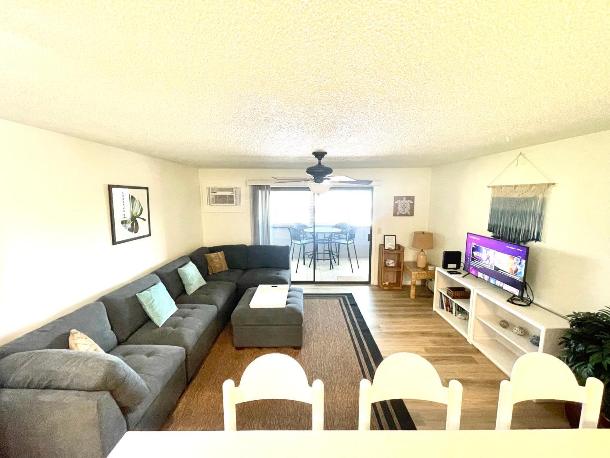 Kona 1Br Condo On Alii Dr Saltwater Pool Surf Sun Ac Close To Magic Sands Beach 凯路亚-科纳 外观 照片