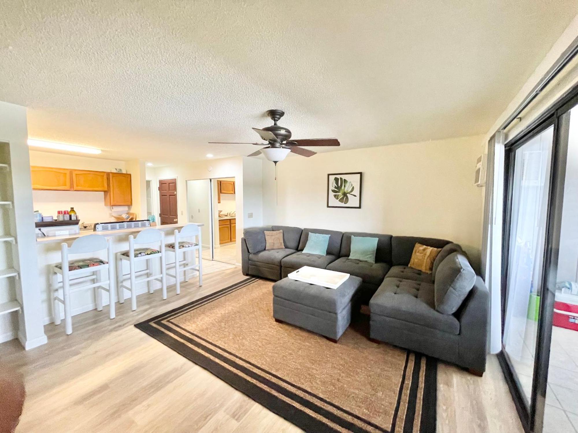 Kona 1Br Condo On Alii Dr Saltwater Pool Surf Sun Ac Close To Magic Sands Beach 凯路亚-科纳 外观 照片