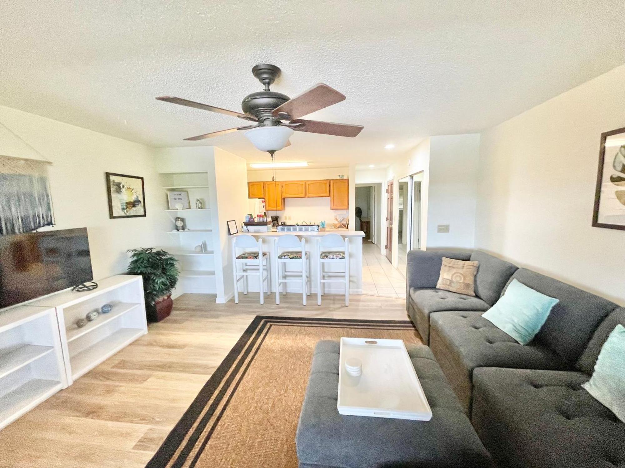 Kona 1Br Condo On Alii Dr Saltwater Pool Surf Sun Ac Close To Magic Sands Beach 凯路亚-科纳 外观 照片