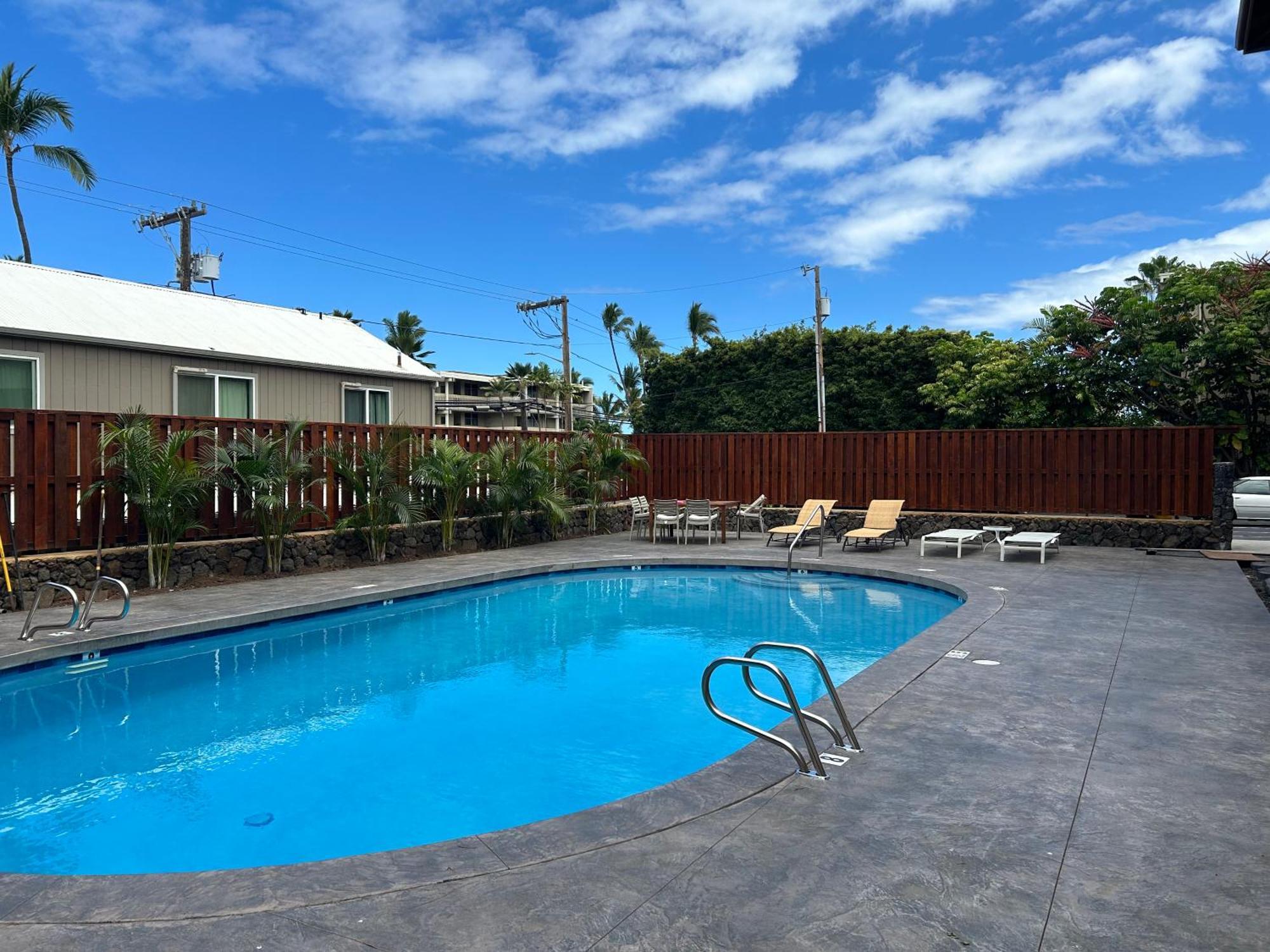 Kona 1Br Condo On Alii Dr Saltwater Pool Surf Sun Ac Close To Magic Sands Beach 凯路亚-科纳 外观 照片