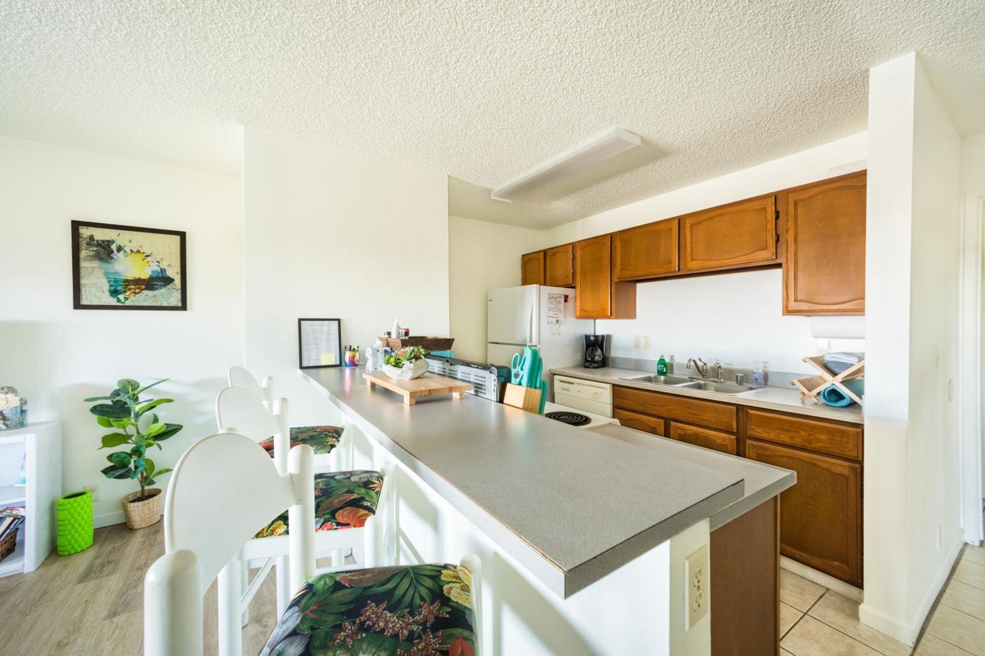 Kona 1Br Condo On Alii Dr Saltwater Pool Surf Sun Ac Close To Magic Sands Beach 凯路亚-科纳 外观 照片