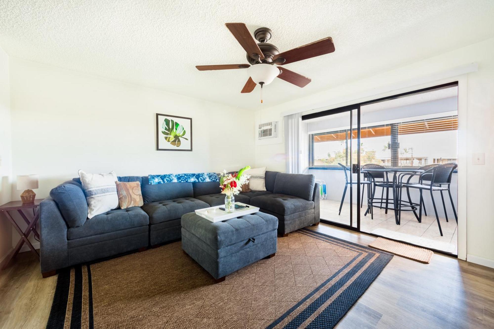 Kona 1Br Condo On Alii Dr Saltwater Pool Surf Sun Ac Close To Magic Sands Beach 凯路亚-科纳 外观 照片