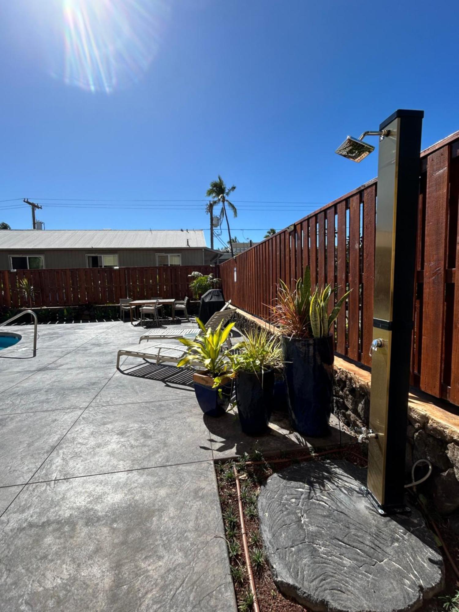 Kona 1Br Condo On Alii Dr Saltwater Pool Surf Sun Ac Close To Magic Sands Beach 凯路亚-科纳 外观 照片